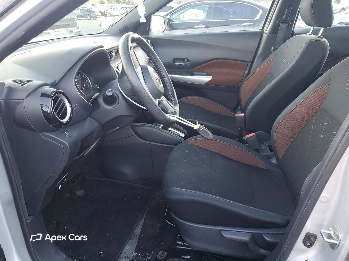Nissan Kicks 2019
