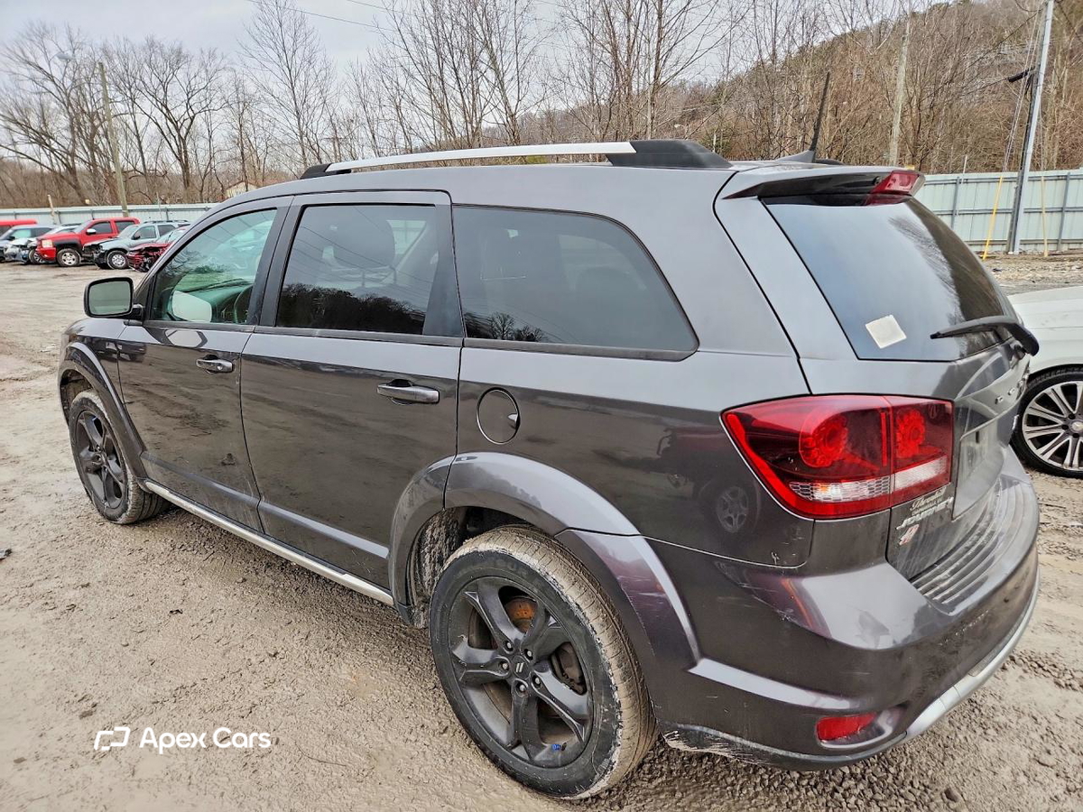 Dodge Journey 2019