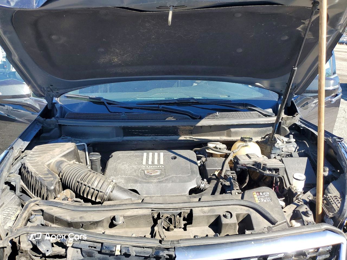 Cadillac XT5 2021