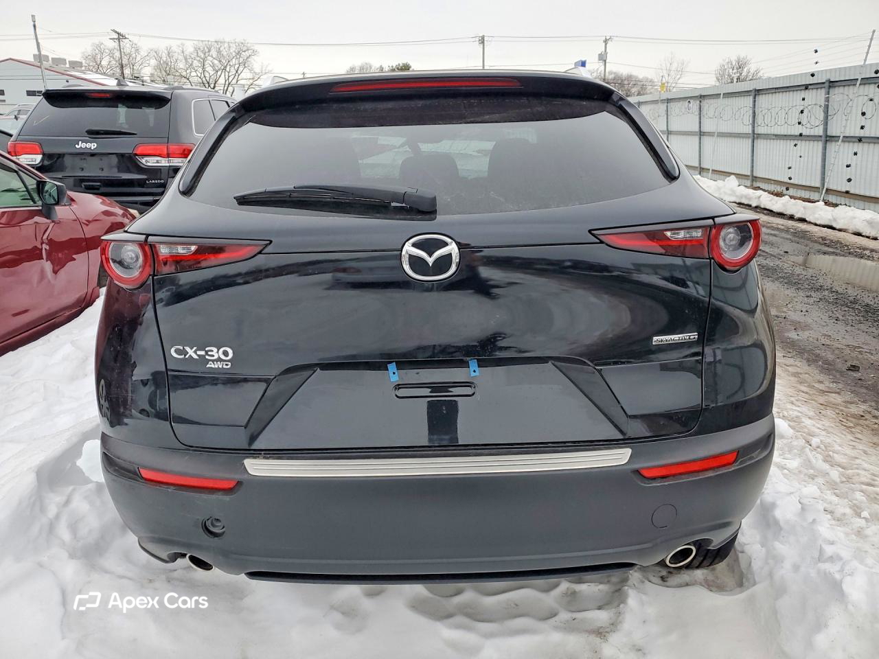 Mazda CX-30 2025