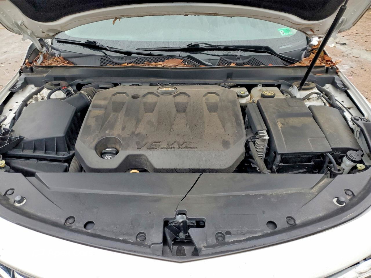 Chevrolet Impala 2018