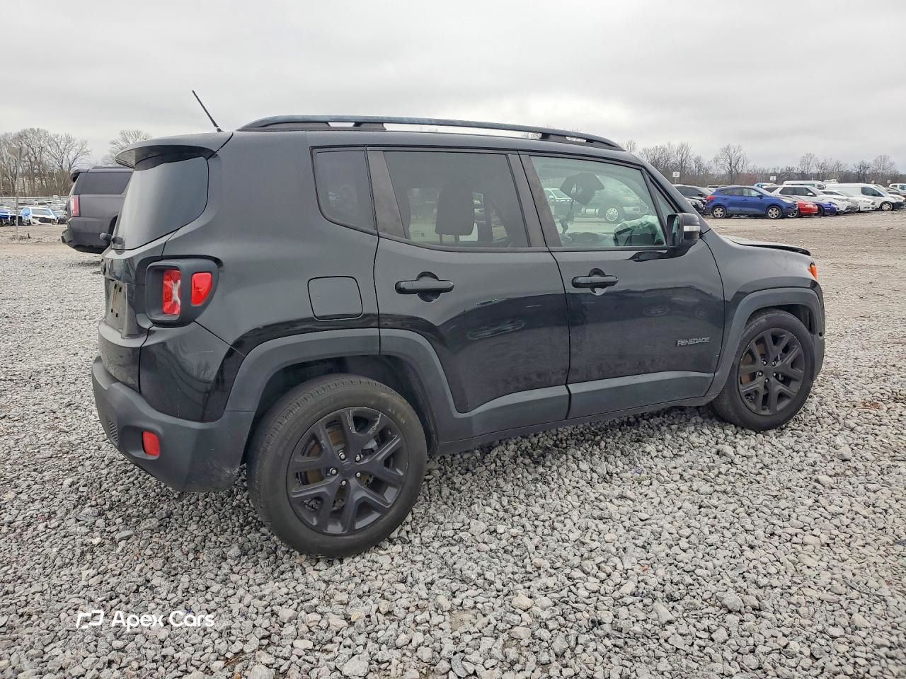 Jeep Renegade 2017