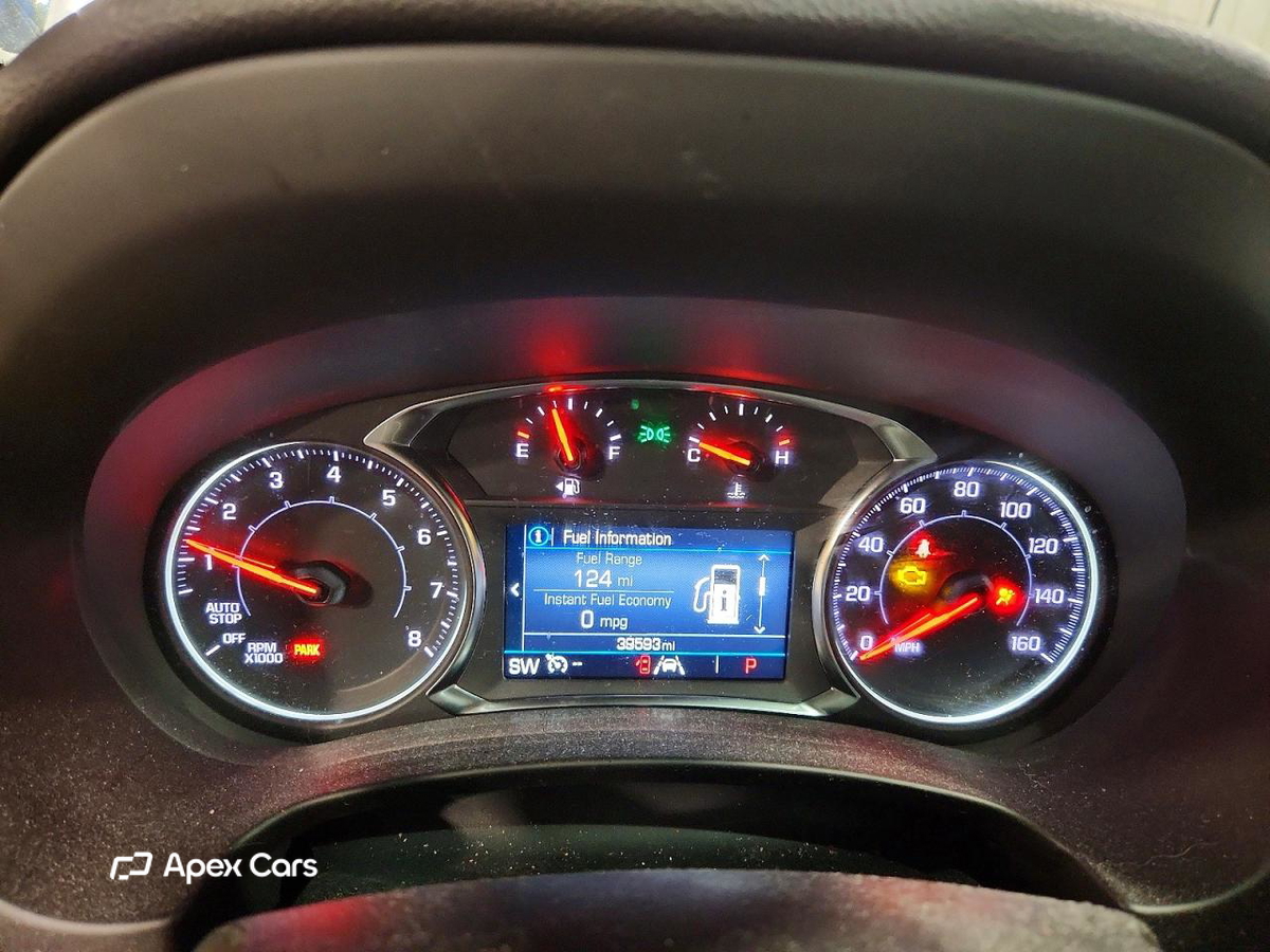 GMC Terrain 2023