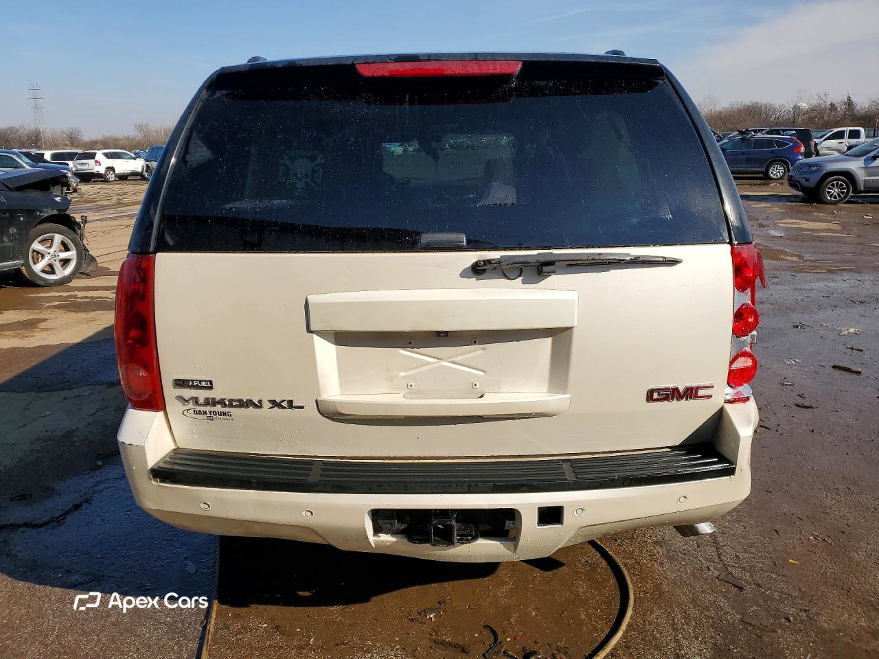 GMC Yukon 2008