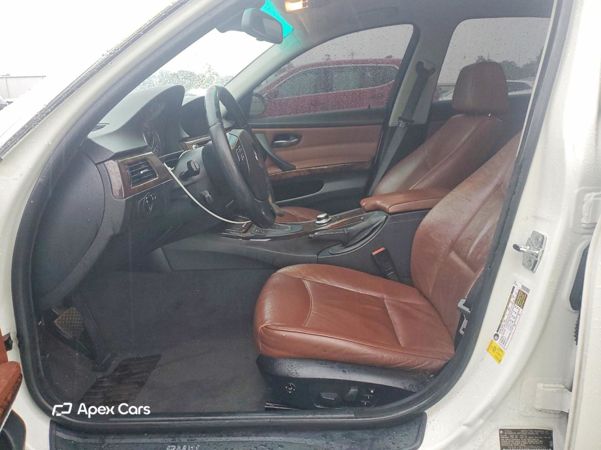 BMW Series 3 2007