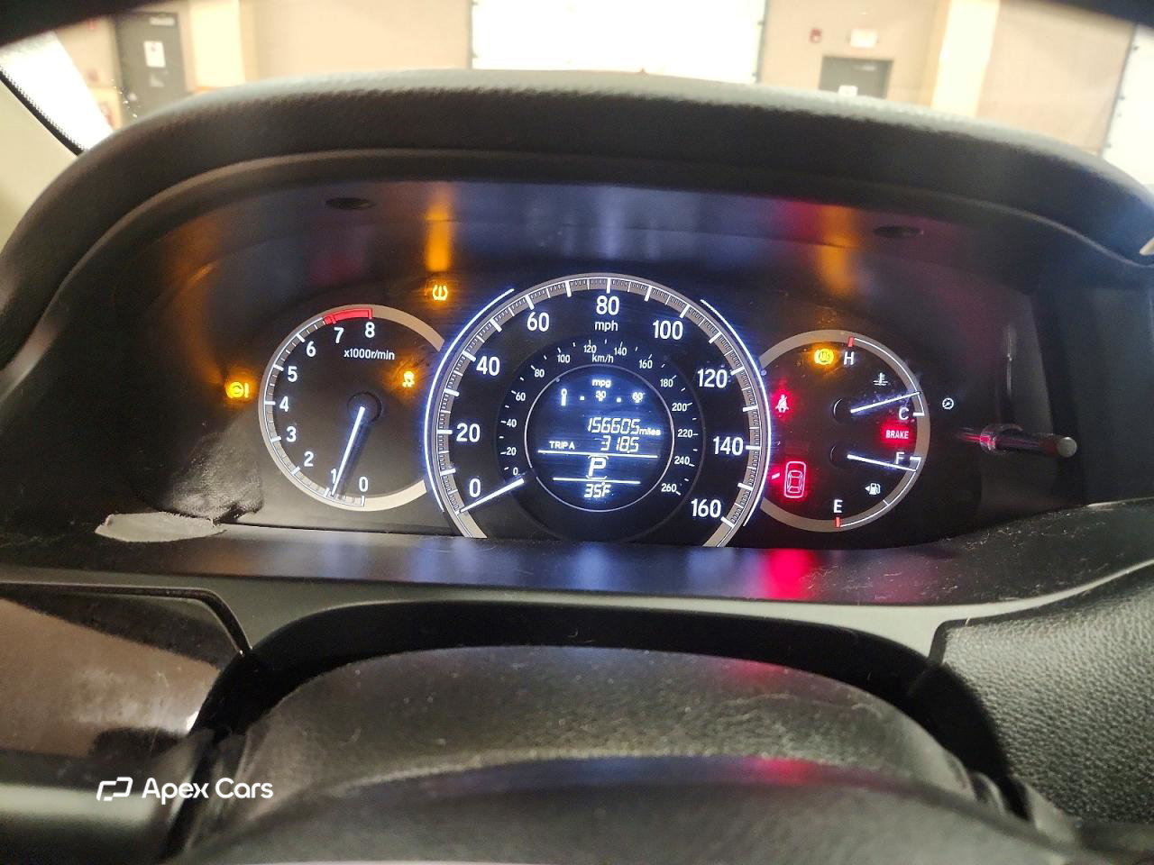 Honda Accord 2016