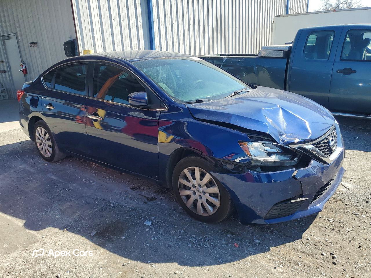 Nissan Sentra 2017