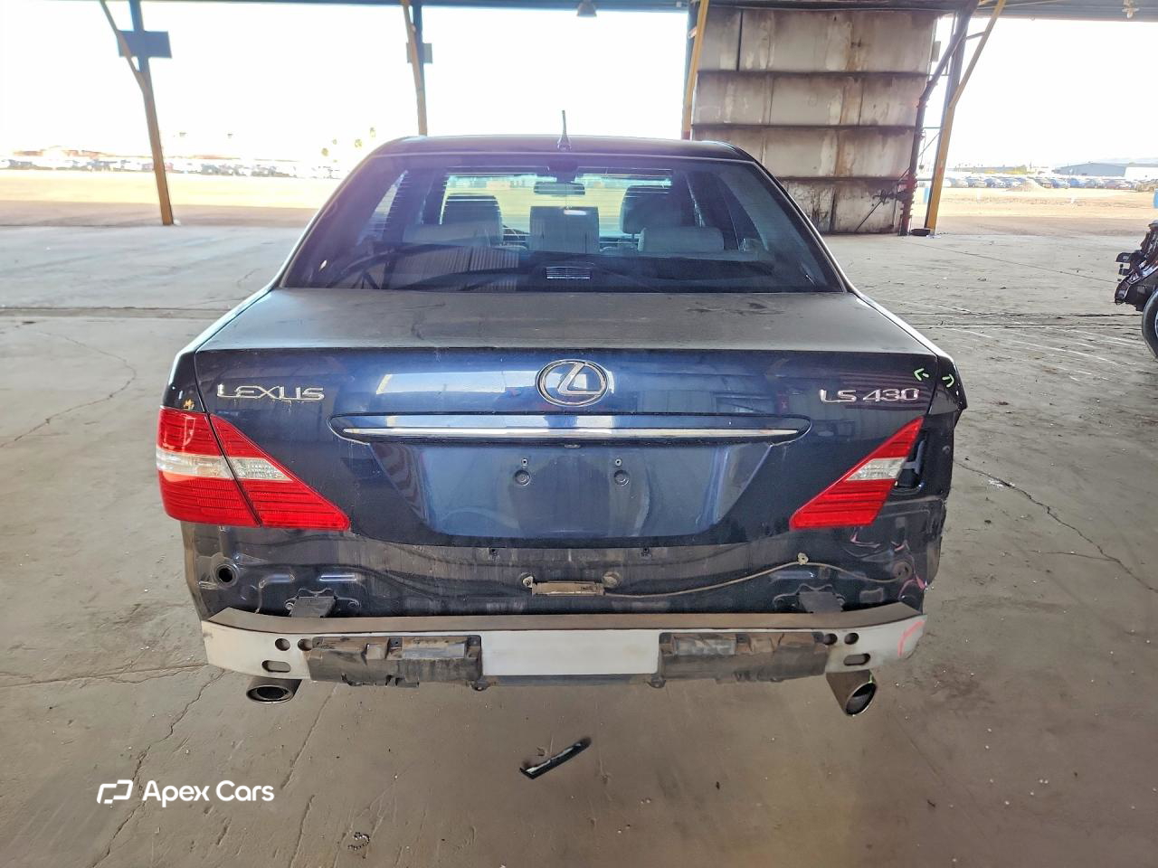 Lexus LS 2006