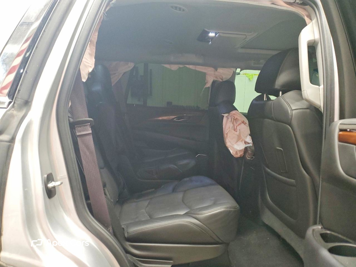Cadillac Escalade 2017