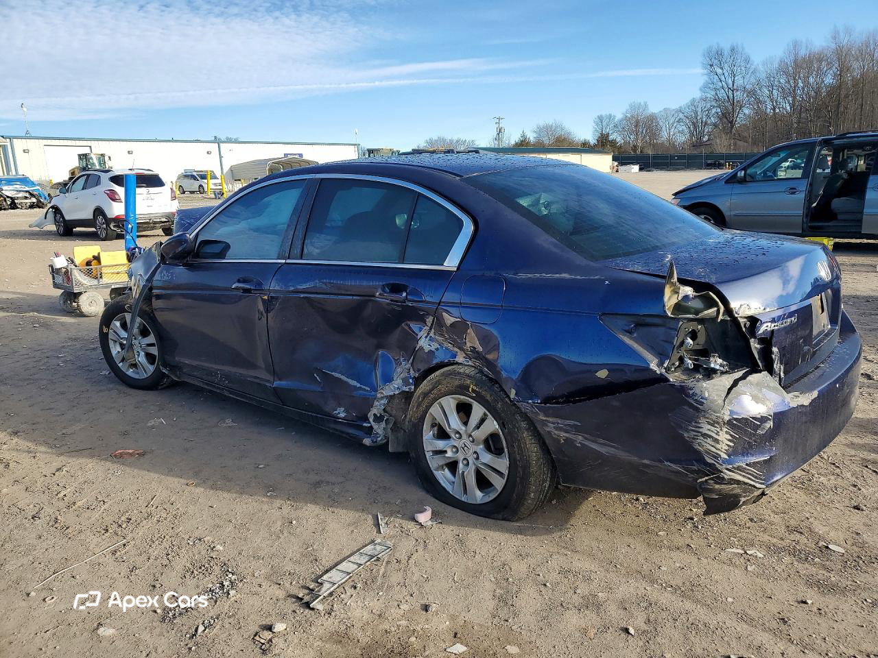 Honda Accord 2010