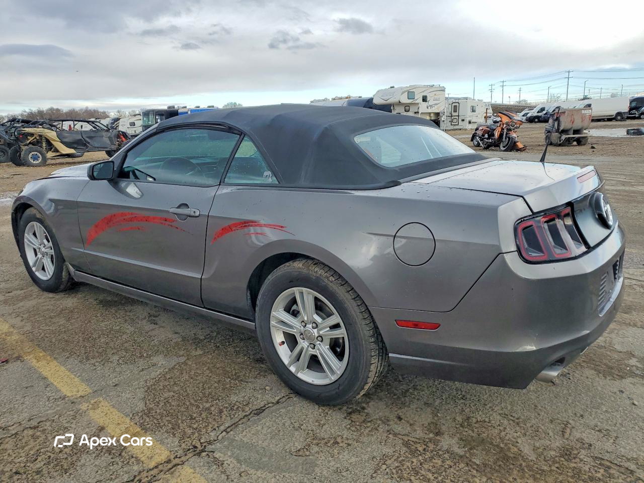 Ford Mustang 2014