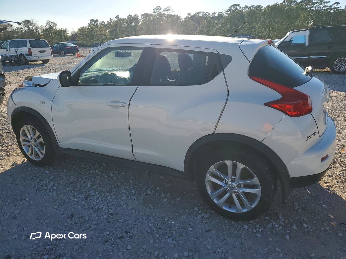 Nissan Juke 2014