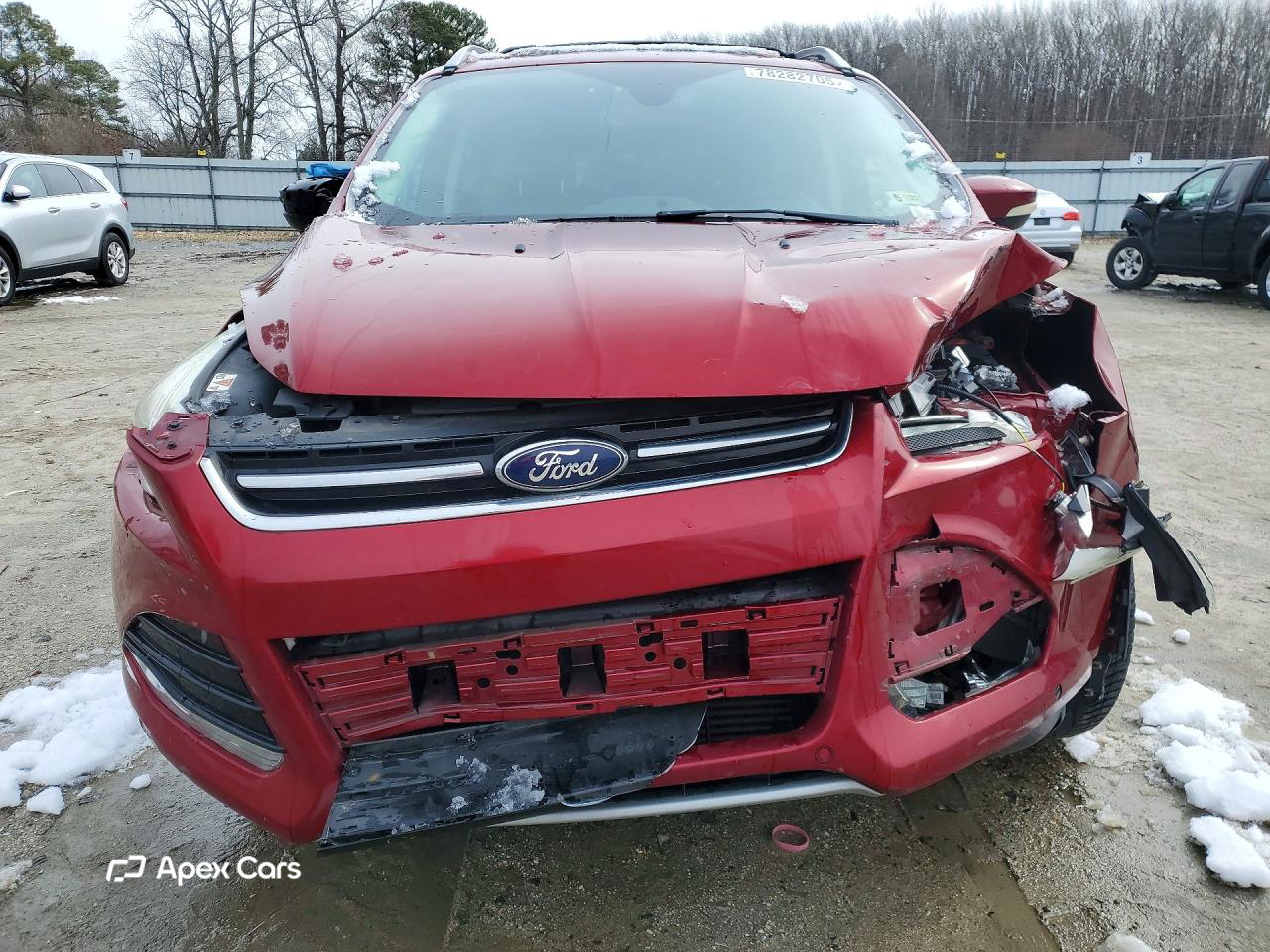 Ford Escape 2016