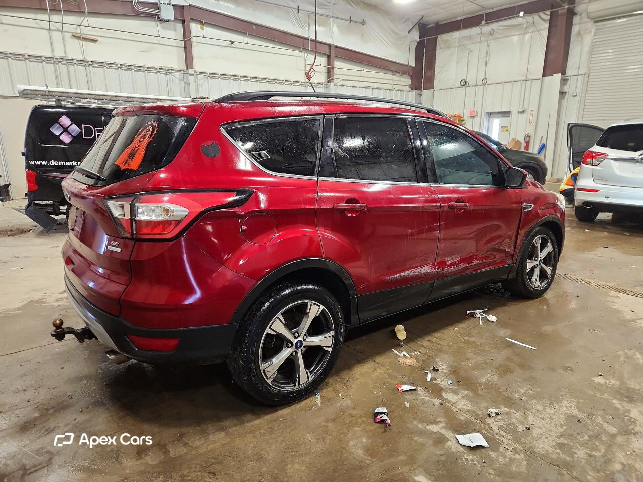 Ford Escape 2017