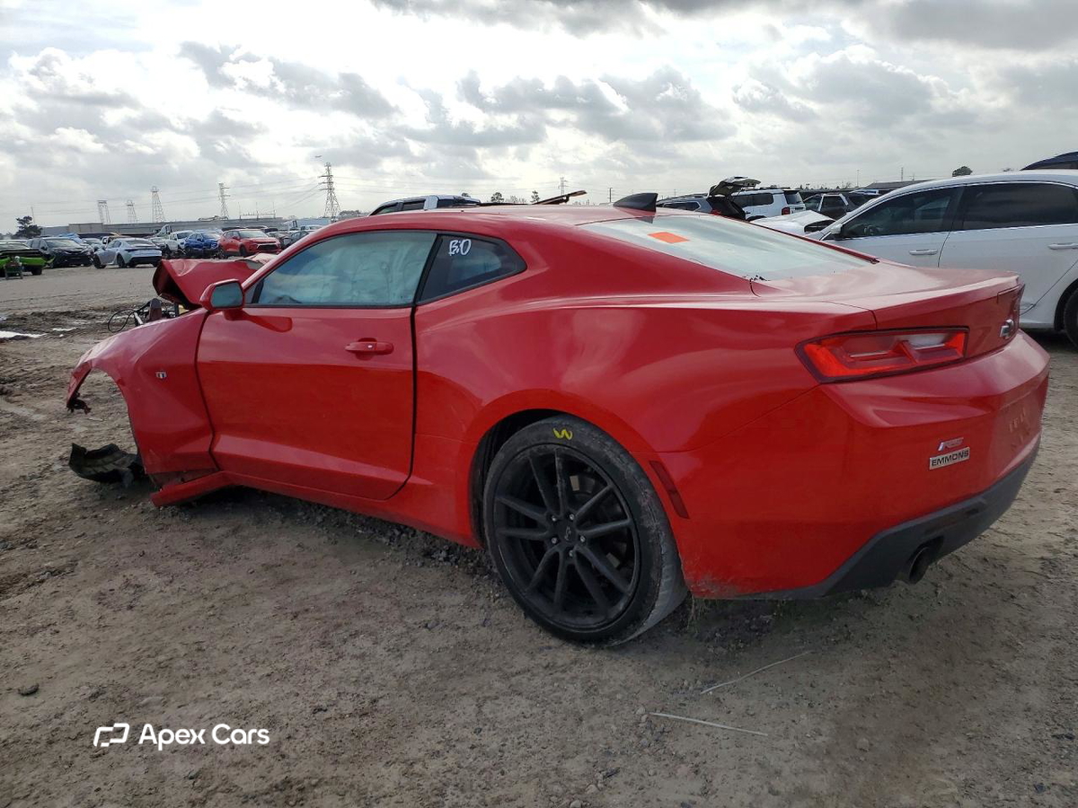Chevrolet Camaro 2017