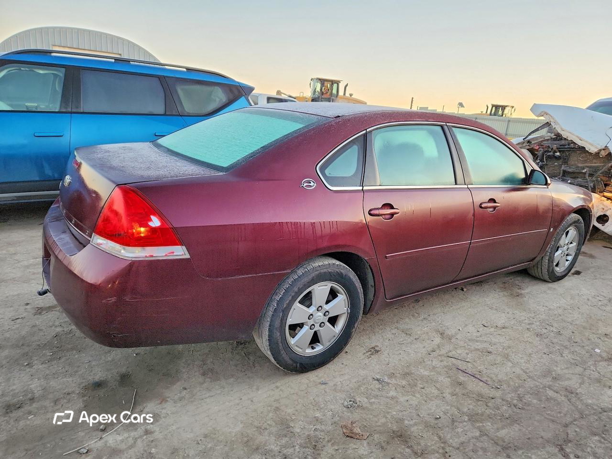 Chevrolet Impala 2007
