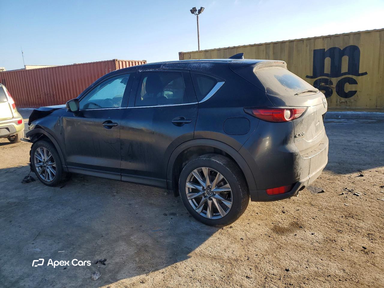 Mazda CX-5 2021