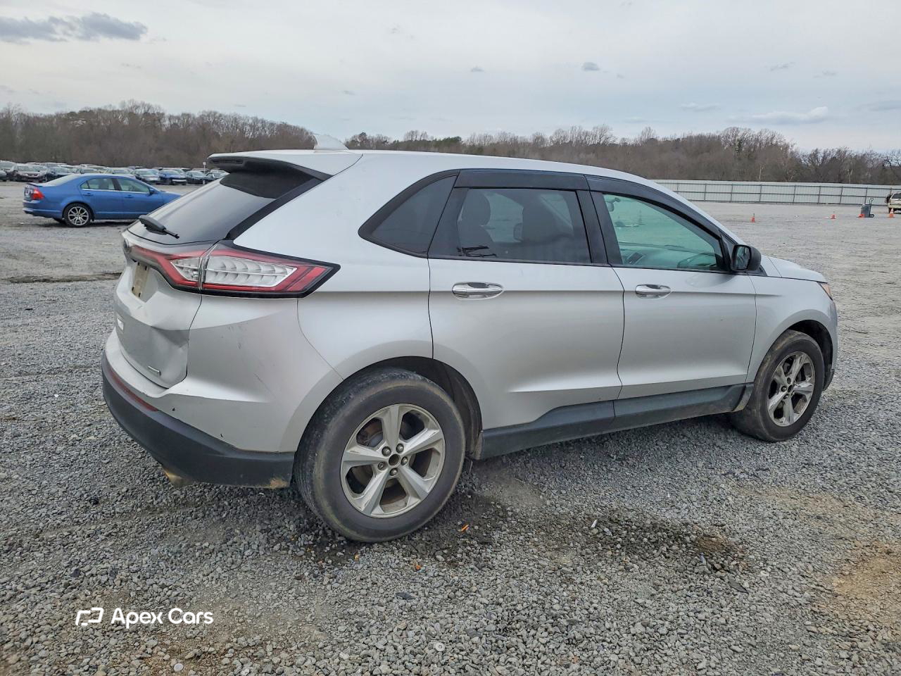 Ford Edge 2015