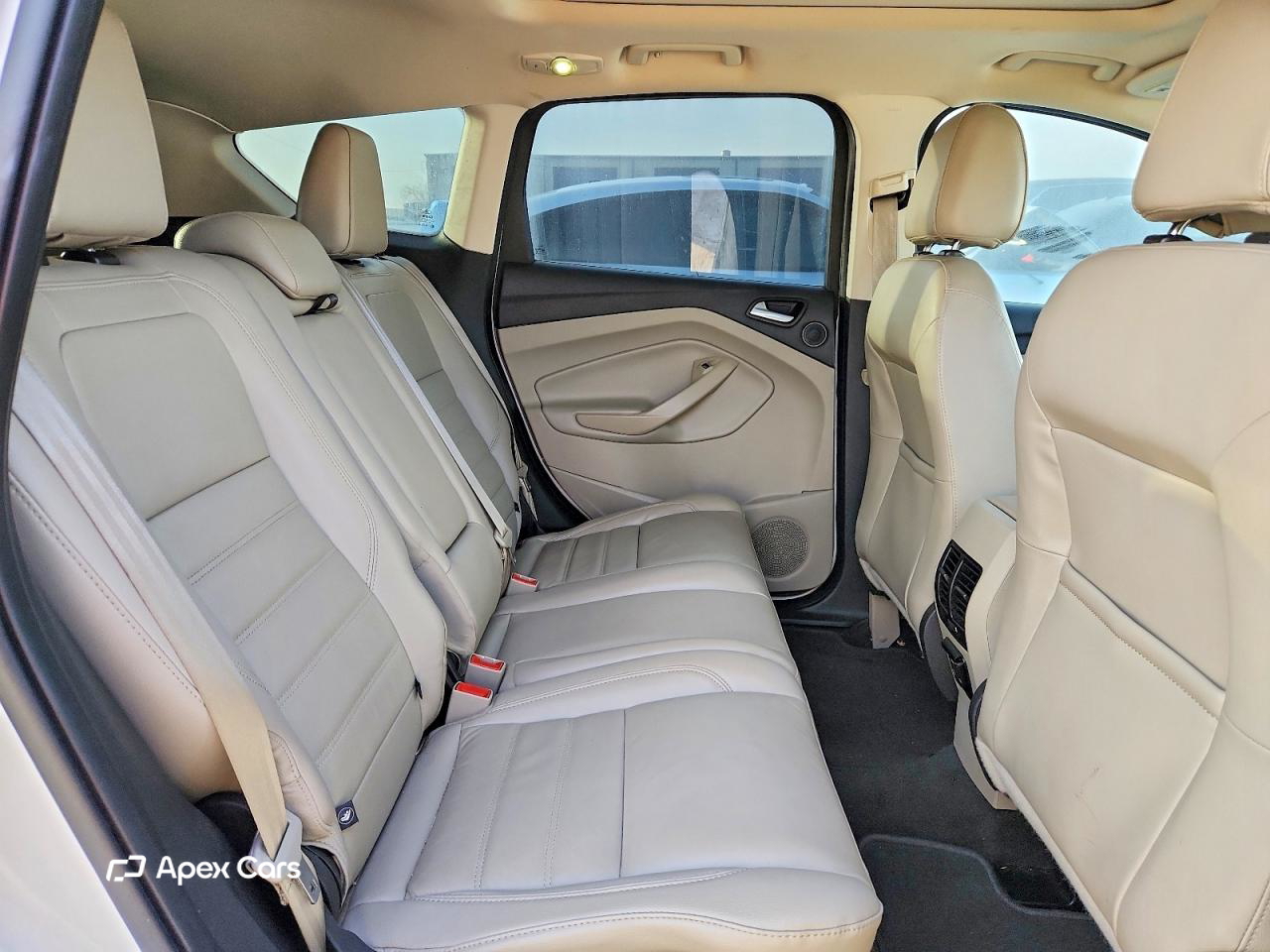 Ford Escape 2017