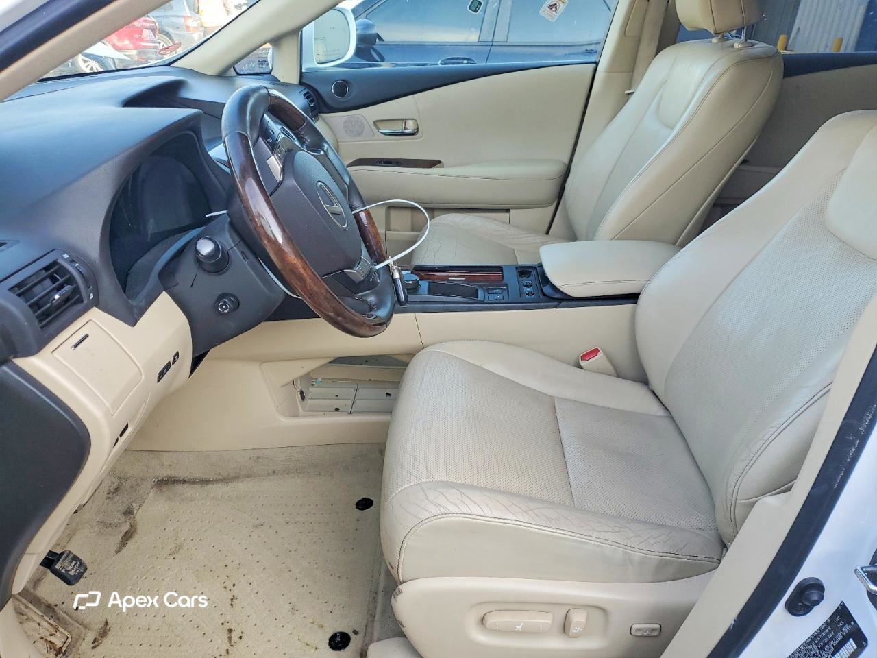 Lexus RX 2015