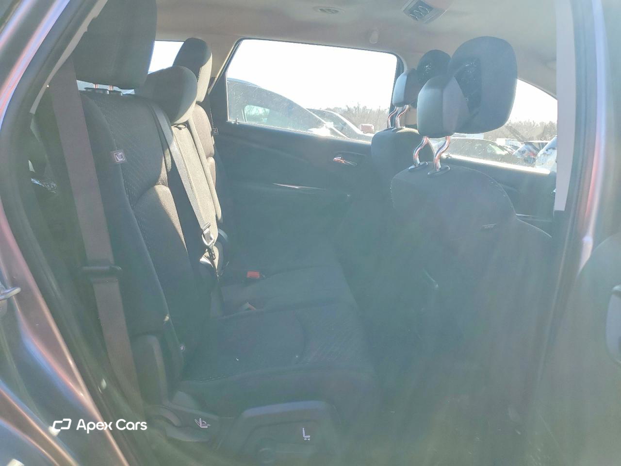 Dodge Journey 2015