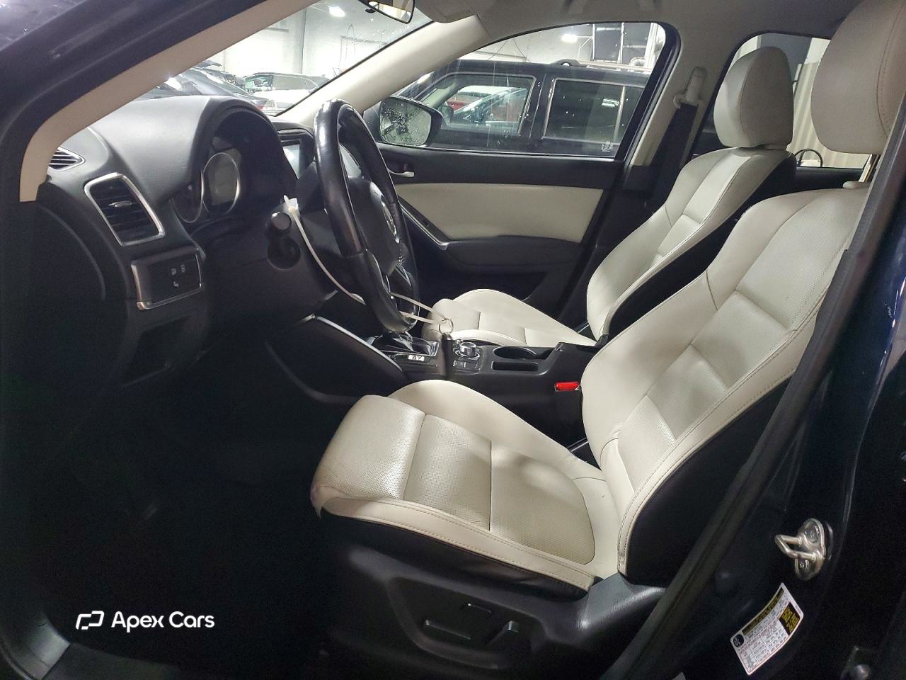 Mazda CX-5 2016