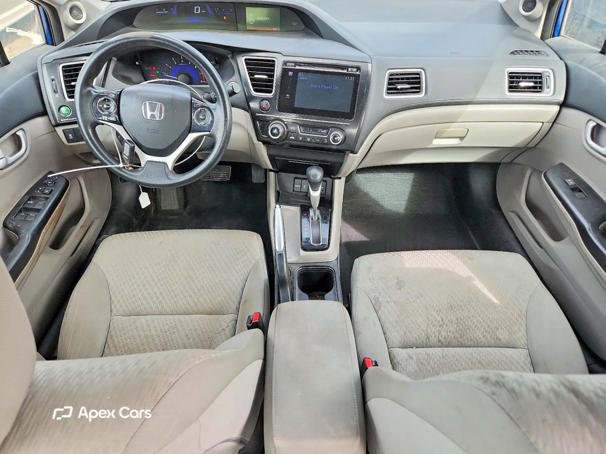 Honda Civic 2015