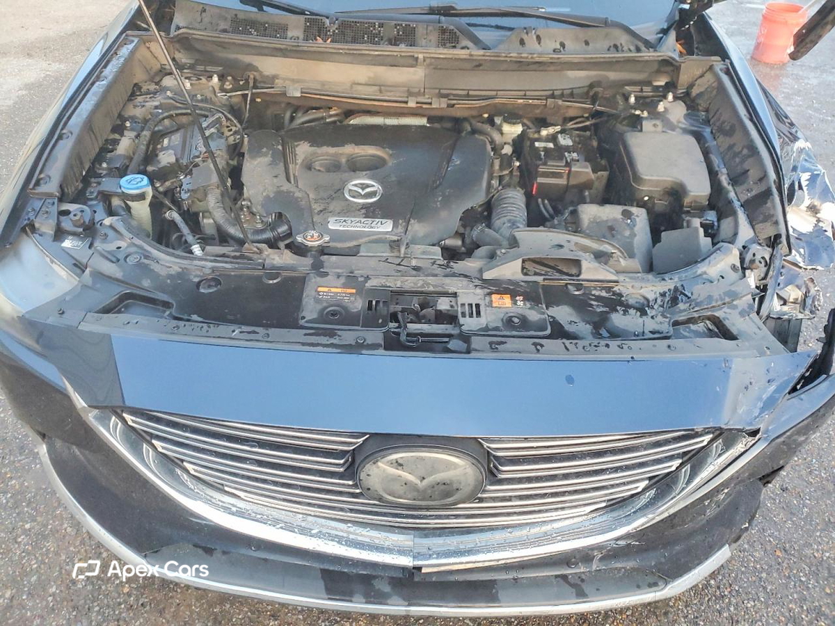 Mazda CX-9 2018