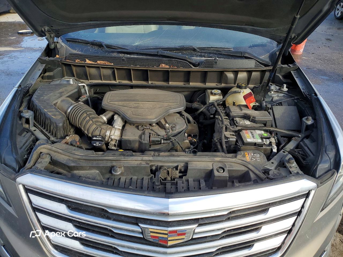 Cadillac XT5 2017