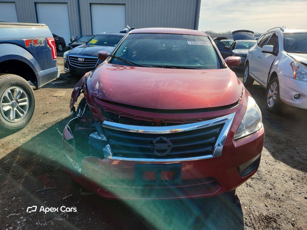 Nissan Altima 2015