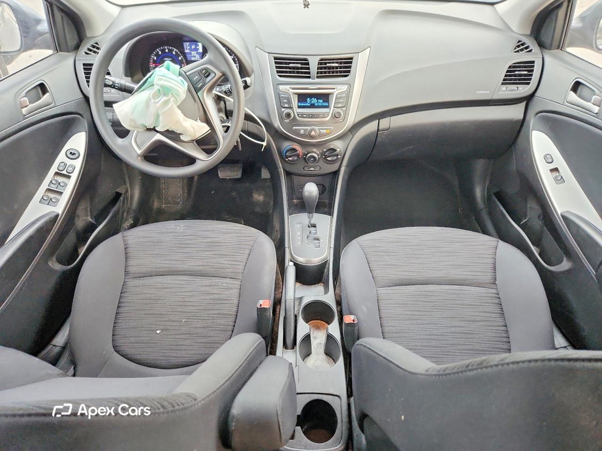 Hyundai Accent 2016