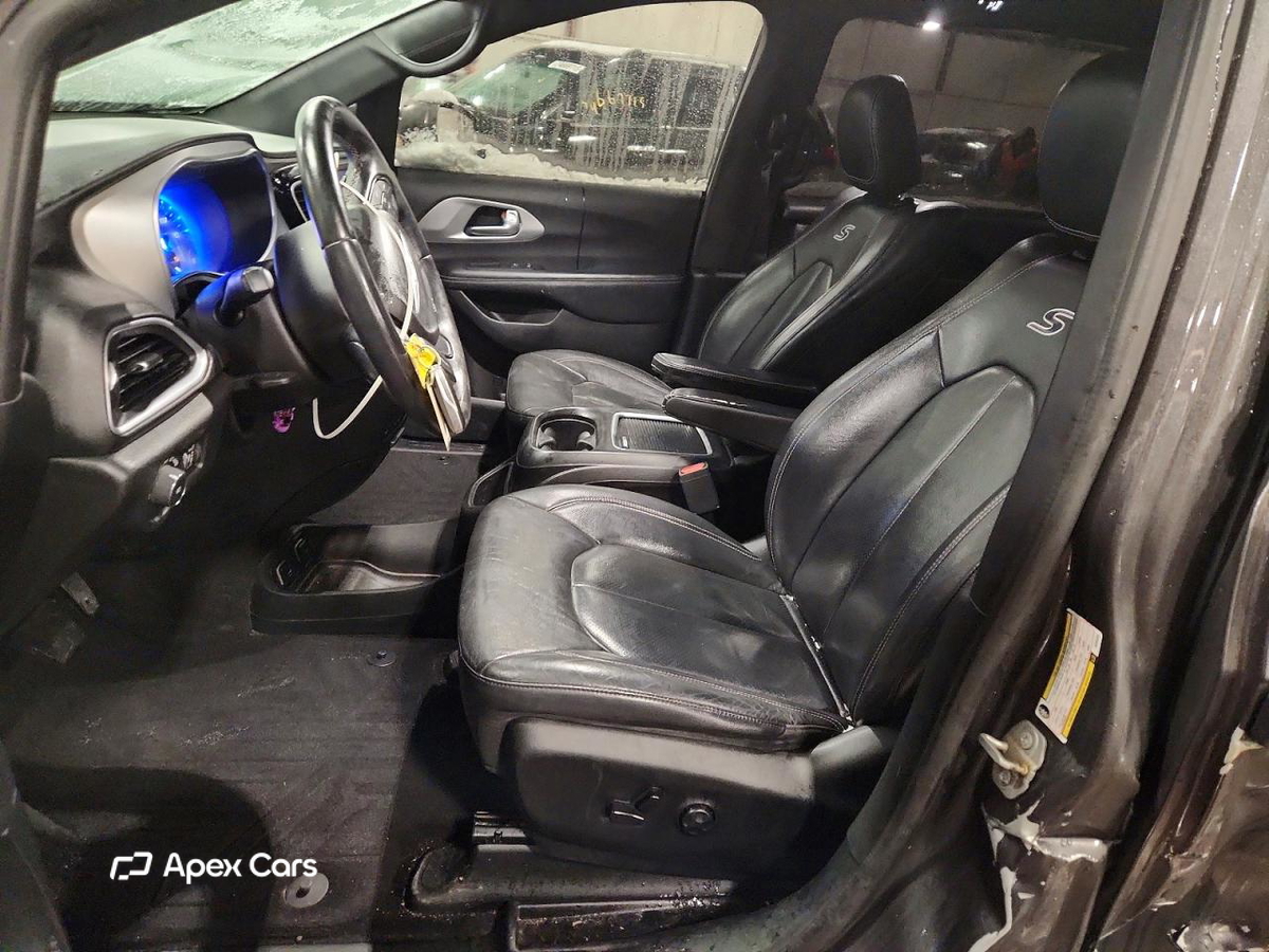 Chrysler Pacifica 2018