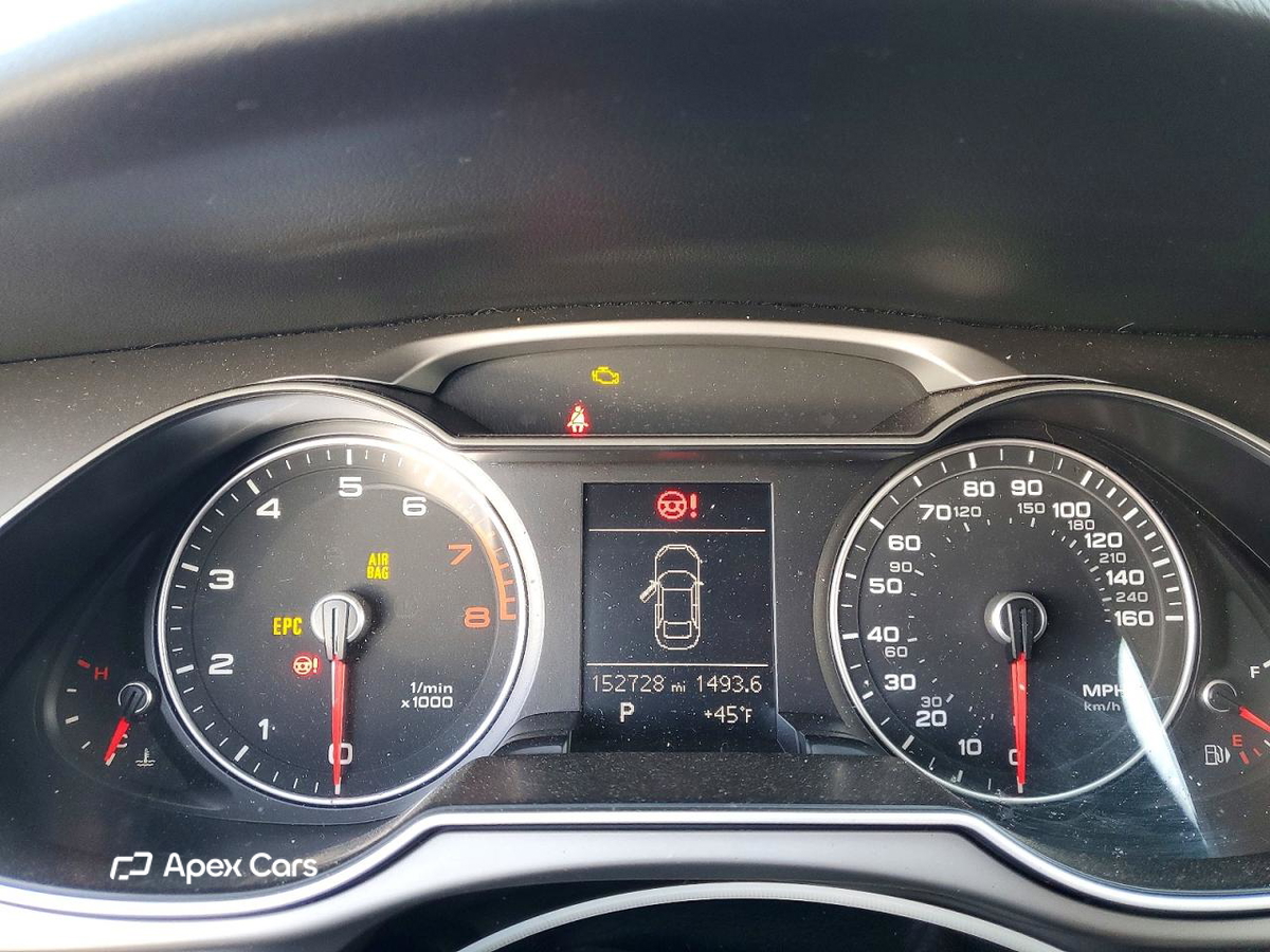 Audi A4 2015