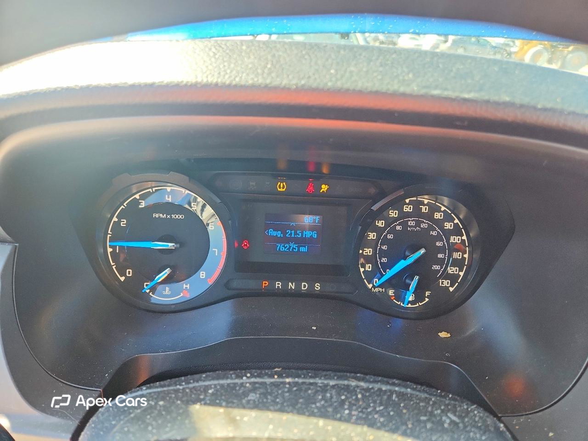 Ford Ranger 2021