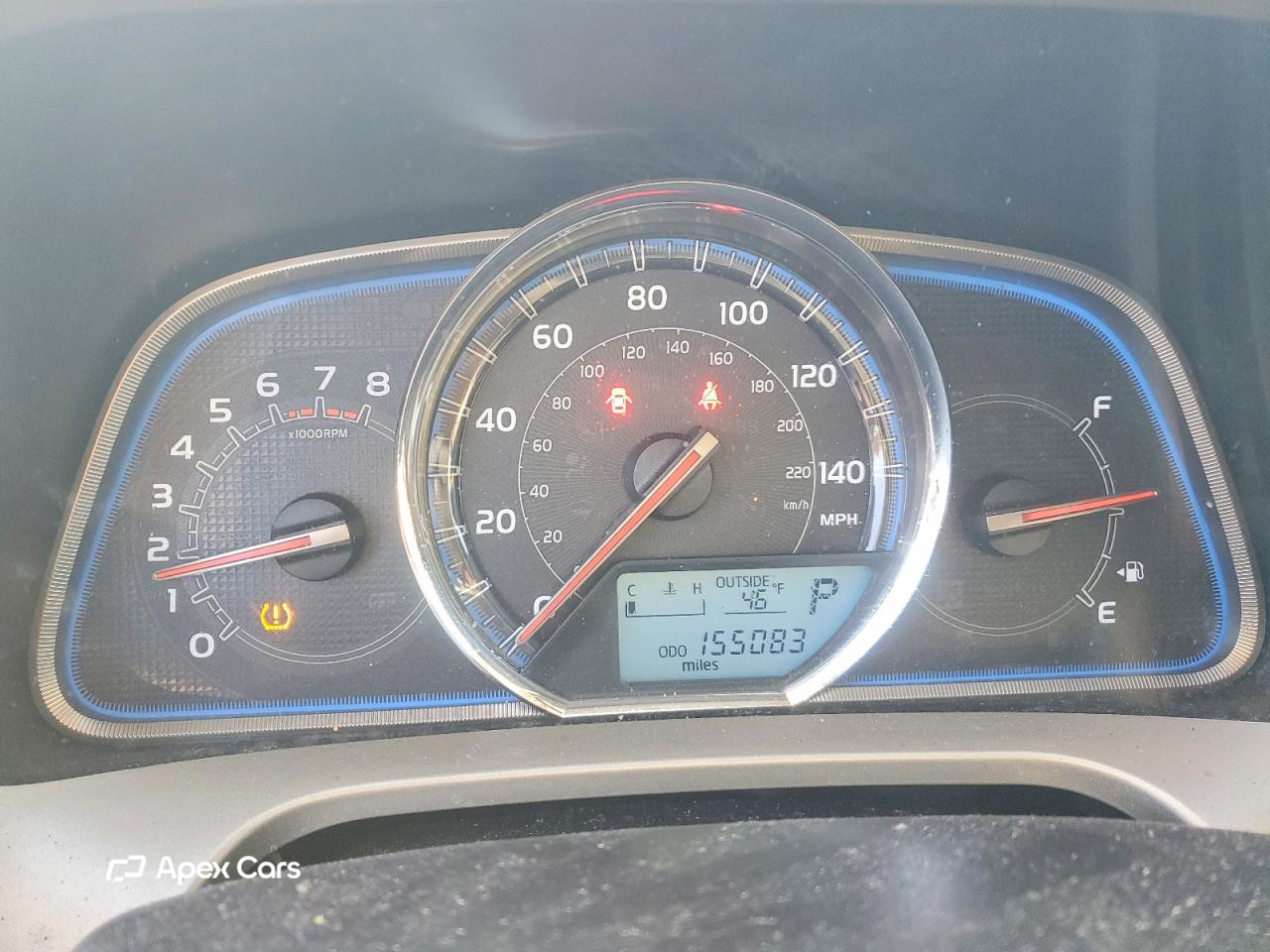 Toyota RAV 4 2015