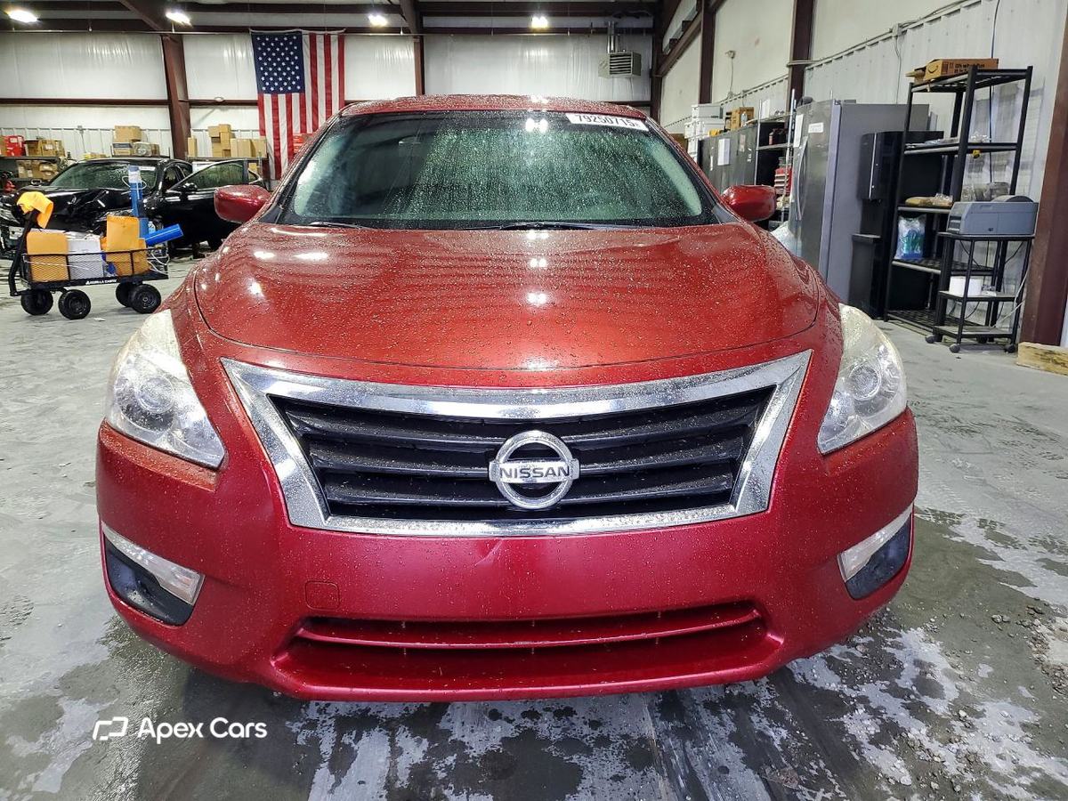 Nissan Altima 2013