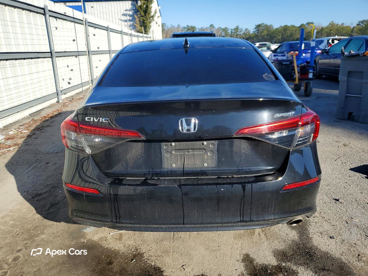 Honda Civic 2023