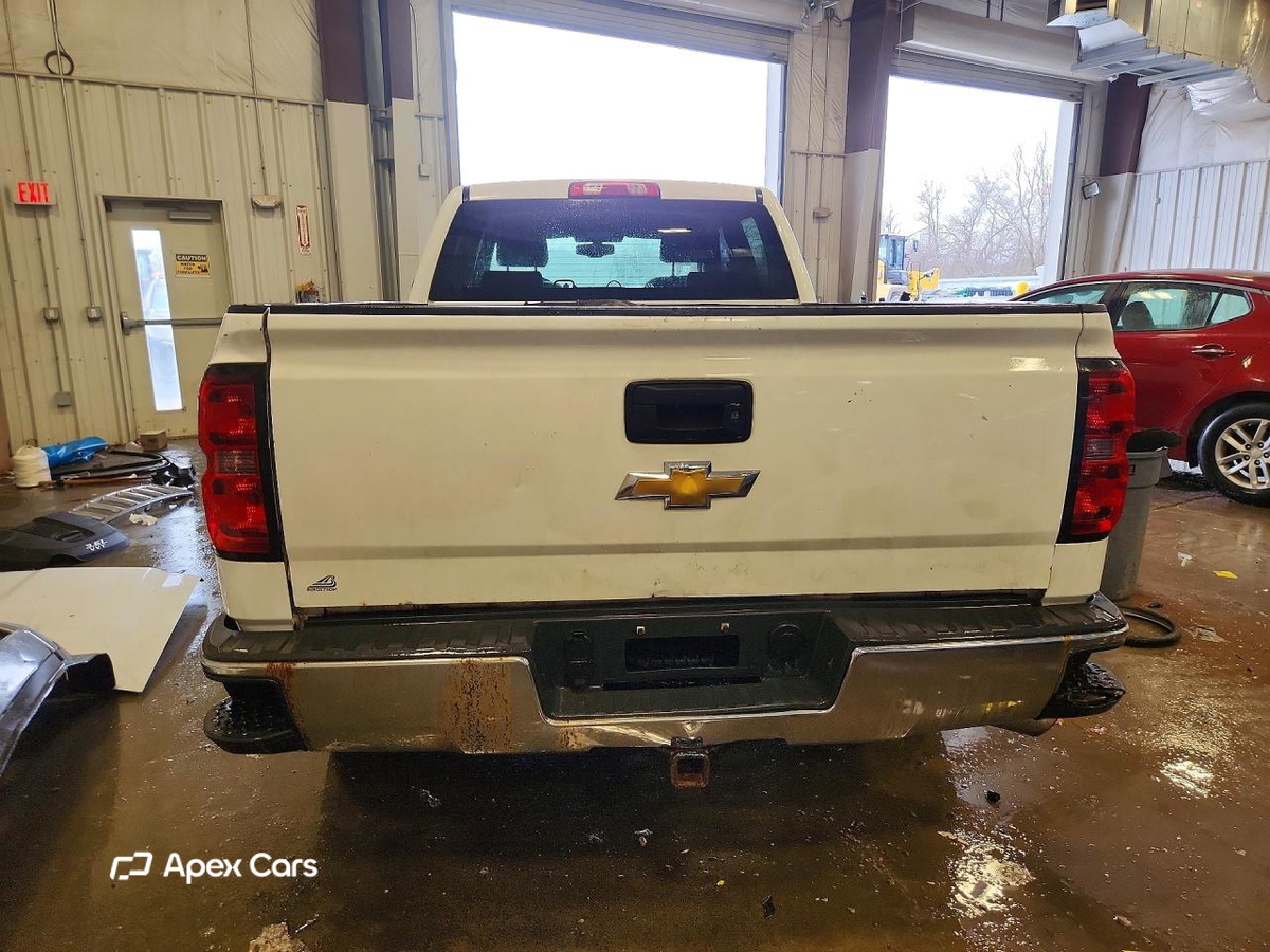 Chevrolet Silverado 2014