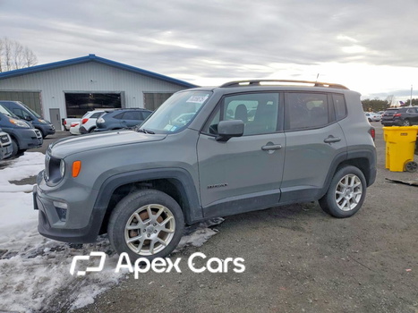 Jeep Renegade 2020 - Image 1 of 13