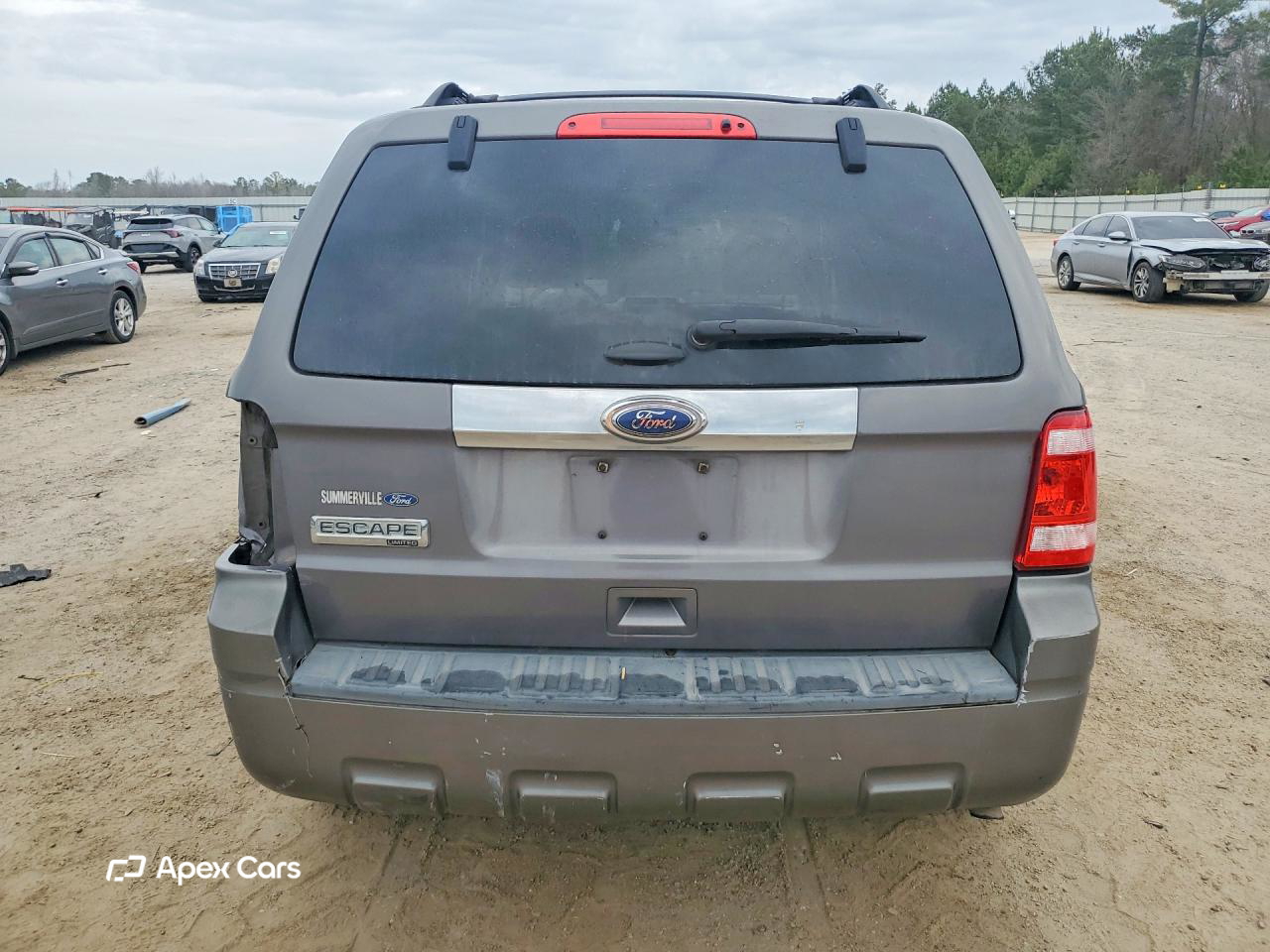 Ford Escape 2011