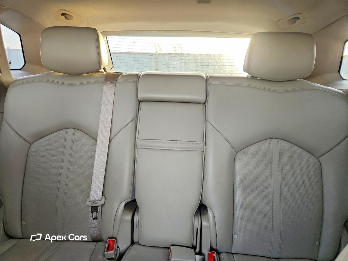 Cadillac SRX 2014