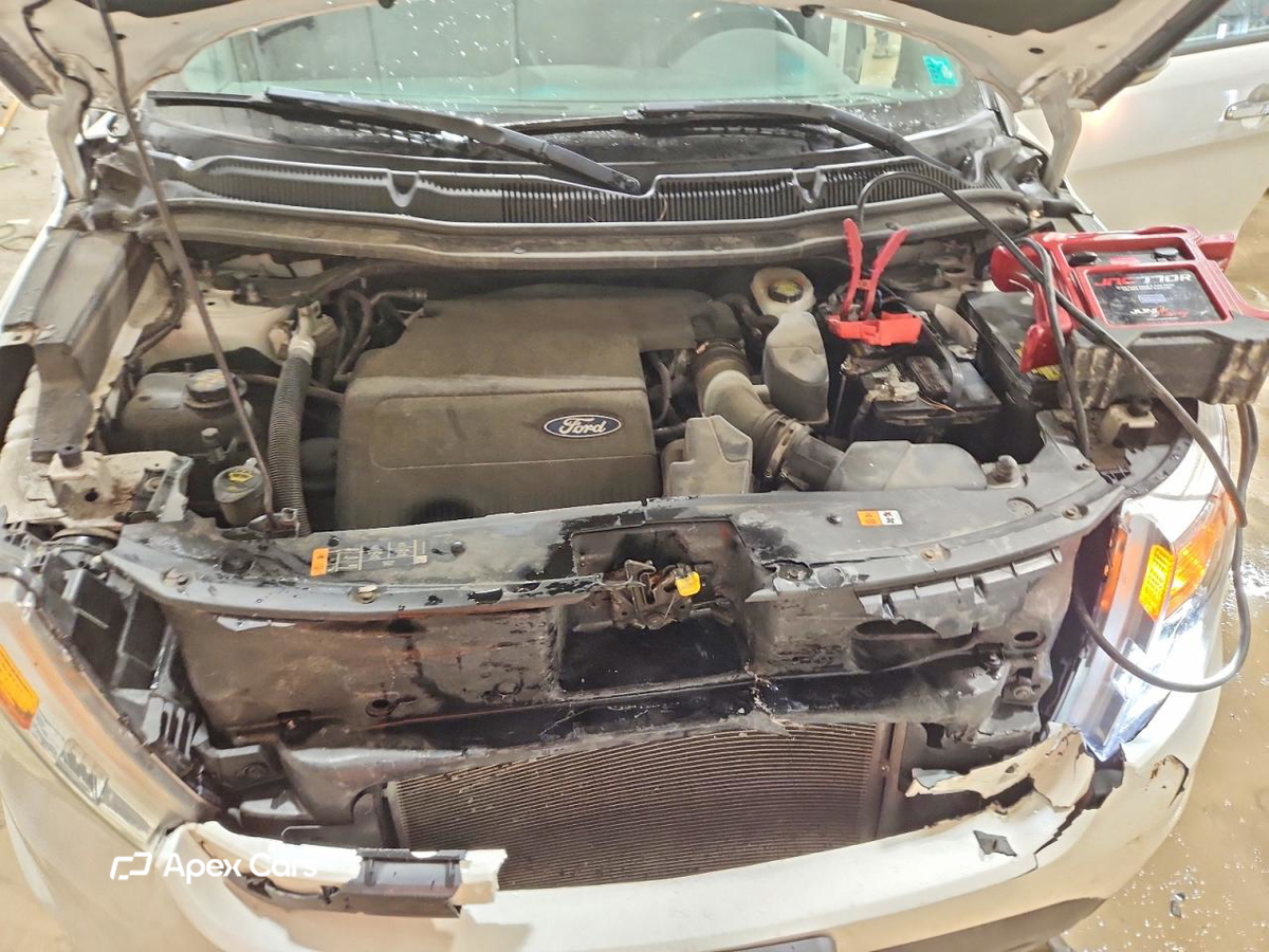 Ford Explorer 2013
