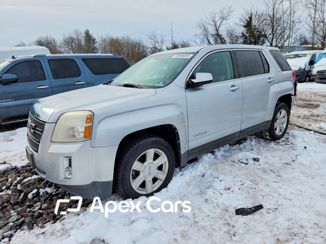 GMC Terrain 2011 - Zdjęcie 1 z 14