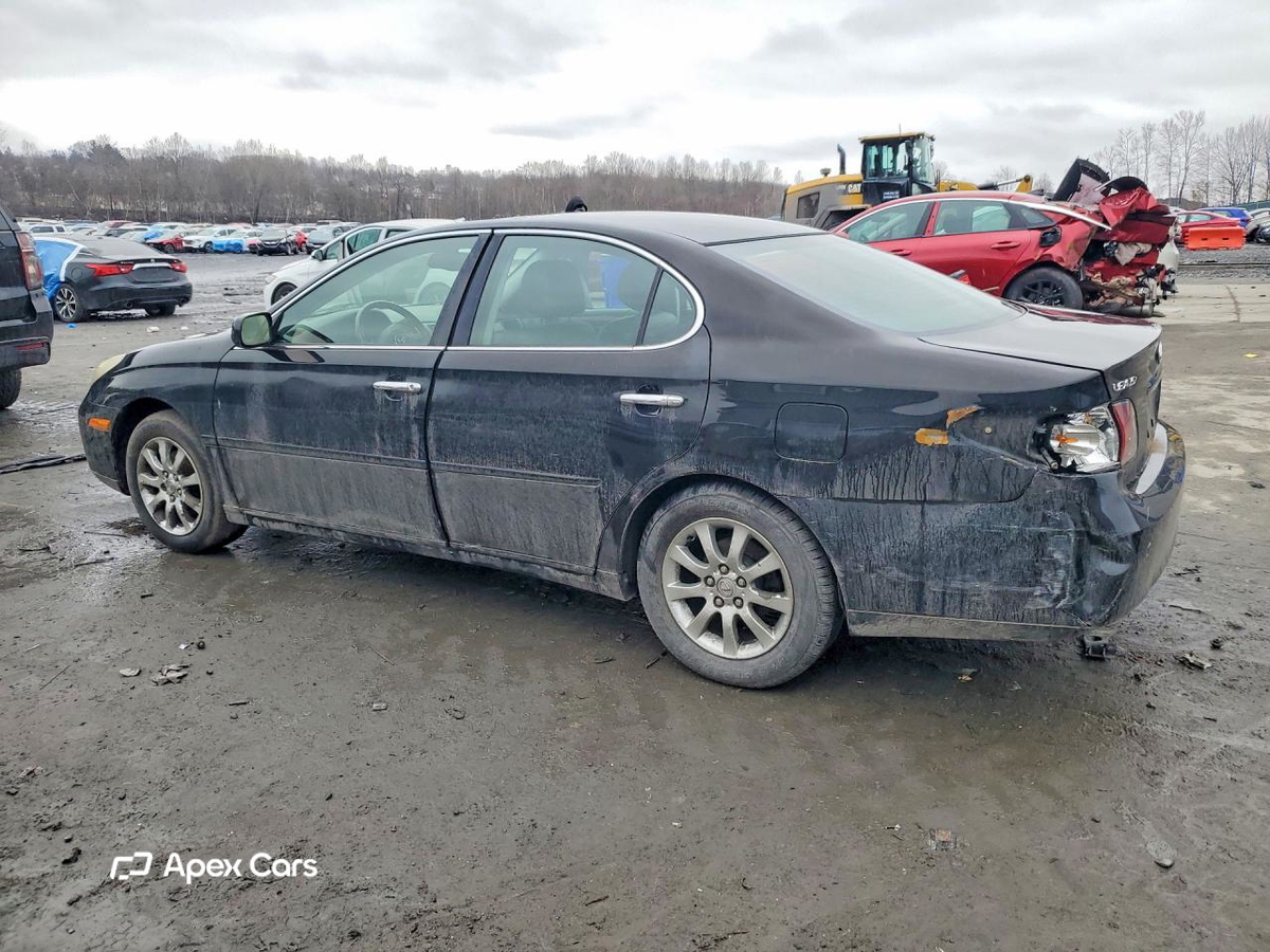 Lexus ES 2004