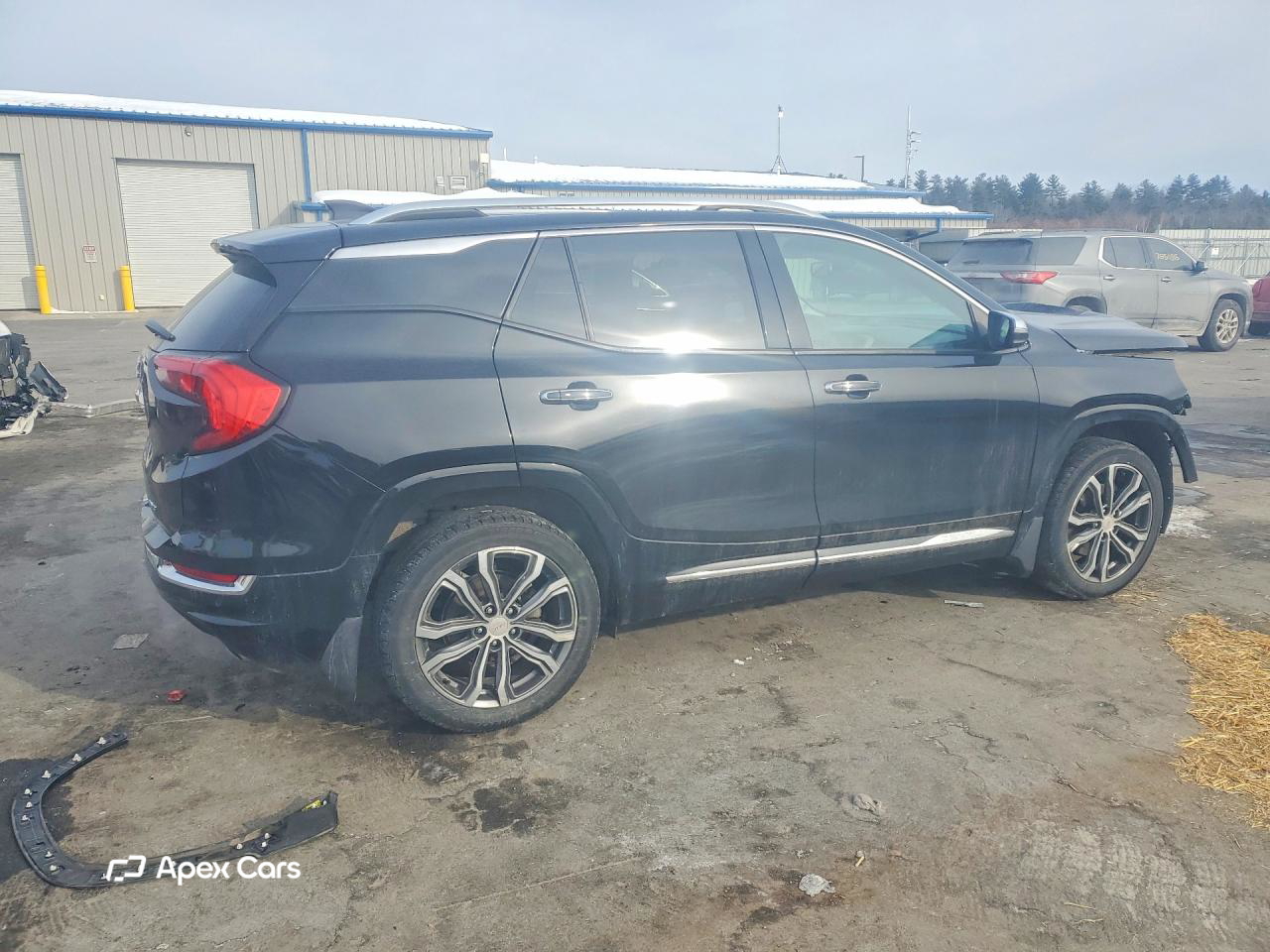 GMC Terrain 2018