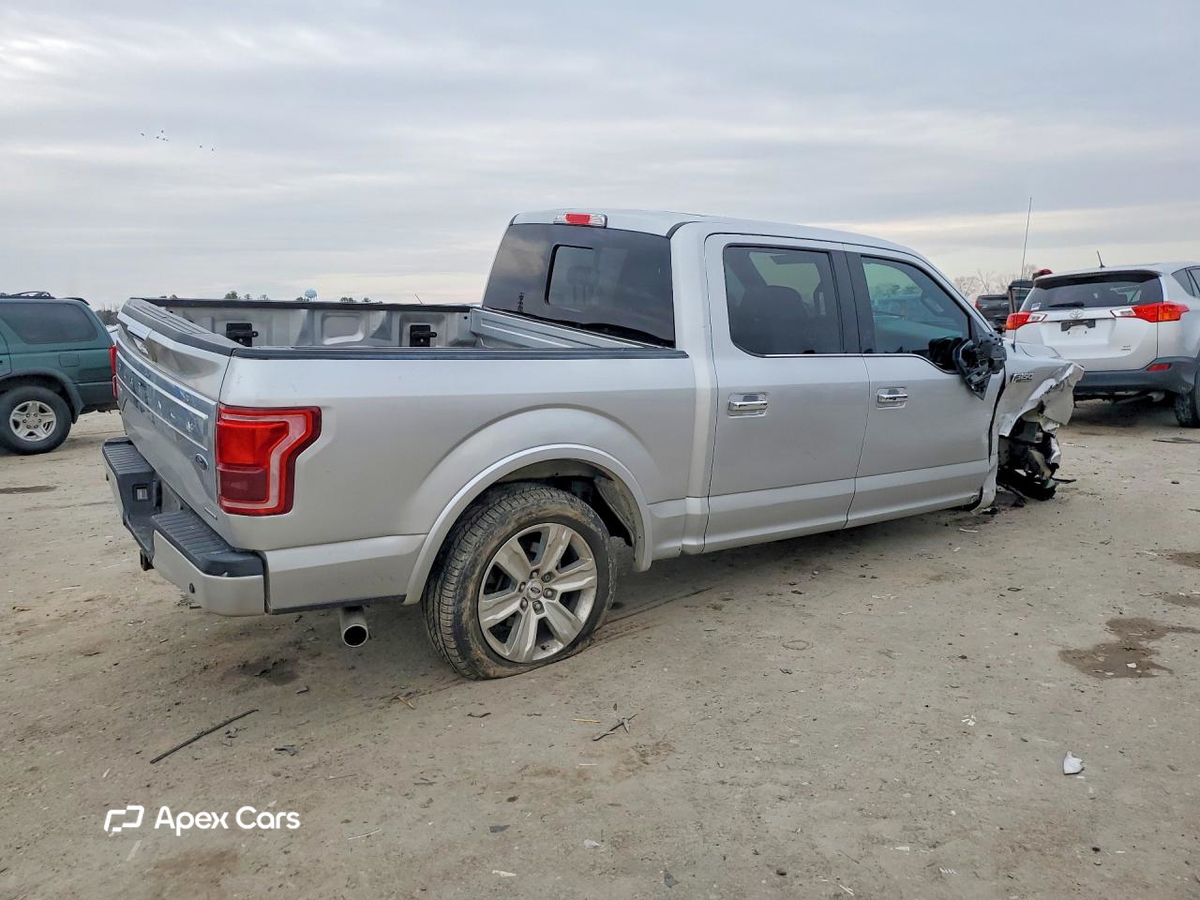 Ford F-150 2016