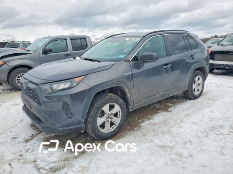 Toyota RAV 4 2019 - Image 1 of 13