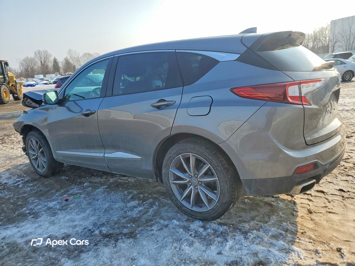 Acura RDX 2022