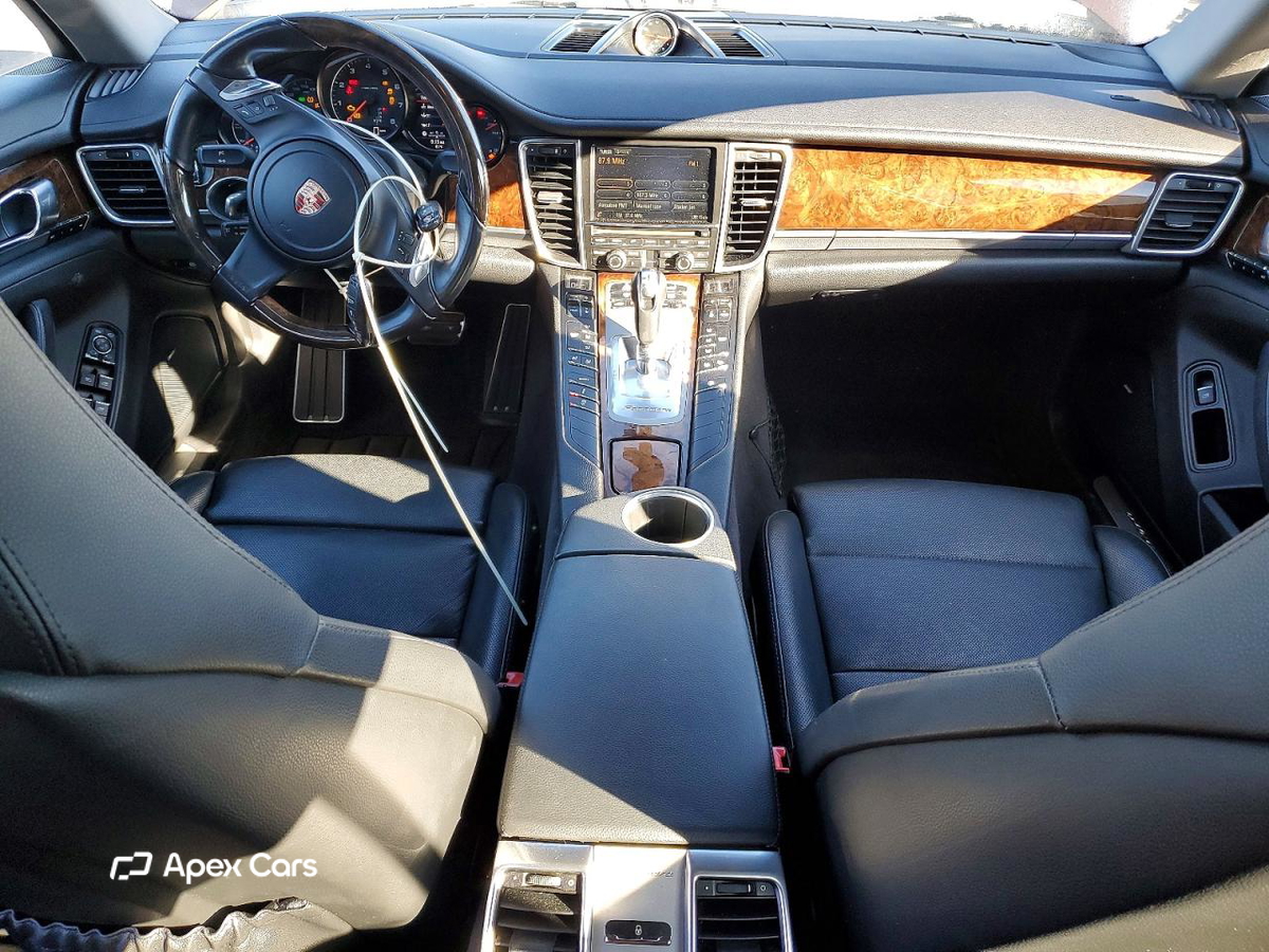 Porsche Panamera 2015