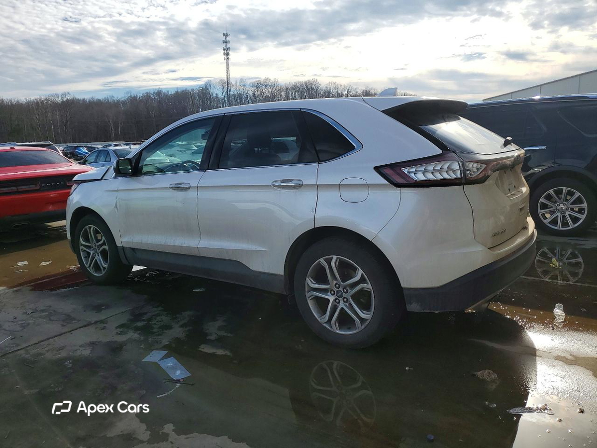 Ford Edge 2015